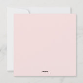 かわいい友 シーズンカード (裏面)