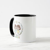 かわいい双子座の星座グッズ マグカップ (正面左)