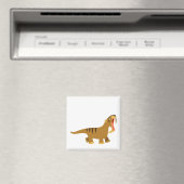 かわいい口の漫画フクロフクロフクロミラス磁石 マグネット (インサイチュ (食洗機))