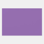 かわいい可愛いこうもり包装紙 ラッピングペーパーシート (正面3)