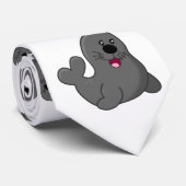 かわいい可愛いシよくはしゃぐャツ ネクタイ (ロール)