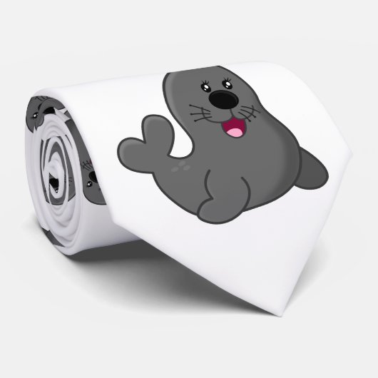 かわいい可愛いシよくはしゃぐャツ ネクタイ (ロール)