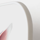 かわいい可愛いベビーユニコーン ピックルボールラケット (左詳細)