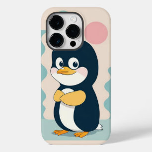 かわいい可愛いペンキン Case-Mate iPhone 14 PROケース