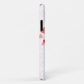 かわいい可愛いラブクーポン Case-Mate iPhoneケース (裏面/右)