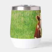 かわいい可愛い牛の友人4ジェレミー (正面)