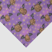 かわいい可愛らしいこうもりティッシュペーパー 薄葉紙 (詳細)