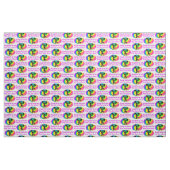 かわいい可愛らしいチアリーダー ファブリック (ヤード)