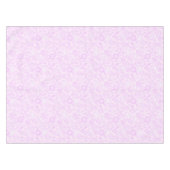 かわいい台所用品ピンク テーブルクロス (正面(横))