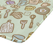 かわいい台所用品 カッティングボード (角)