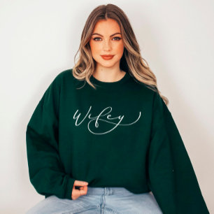 かわいい台本の新しいSweatshirt スウェットシャツ