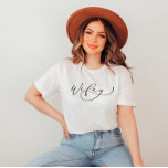 かわいい台本の新着シャツ Tシャツ<br><div class="desc">毎日新しいデザインを追加!</div>