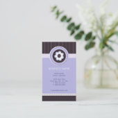 かわいい名刺 名刺 (スタンド正面)