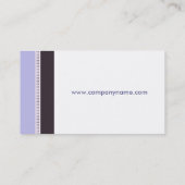 かわいい名刺 名刺 (裏面)