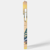 かわいい名前のビーチ猫 Case-Mate iPhoneケース (裏面 / 左)