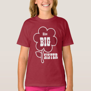 かわいい名前をカスタムするの姉のあずき色の花V05 Tシャツ