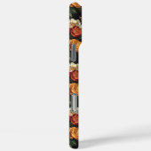 かわいい名前をカスタムするバラ Case-Mate iPhoneケース (裏面 / 右)