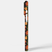 かわいい名前をカスタムするバラ Case-Mate iPhoneケース (裏面 / 左)