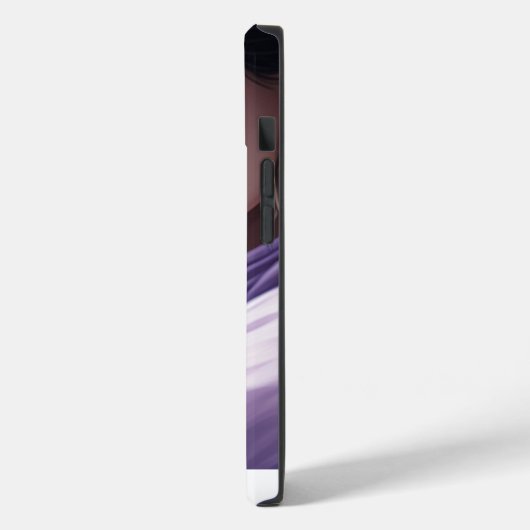 かわいい名前をカスタムする母とベビー感傷的ギフト Case-Mate iPhoneケース (裏面 / 左)