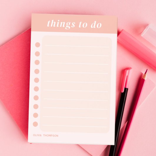 かわいい名前ピンクスクール一覧へ ポストイット