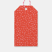 かわいい君は私のジャムバレンタインデー ギフトタグ (裏面)