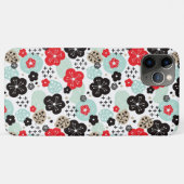 かわいい和柄デザイン Case-Mate iPhoneケース (裏面(横))