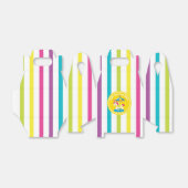 かわいい回転木馬馬テーマパークパーティーボックス フェイバーボックス (折り畳みなし)