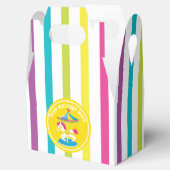 かわいい回転木馬馬テーマパークパーティーボックス フェイバーボックス (オープン)