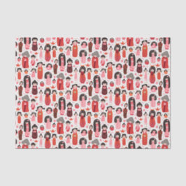 かわいい図解入りの、写真付きのこ日本のけし 薄葉紙