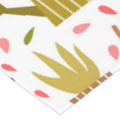 かわいい園芸用具と植物シームレスなパターン テーブルクロス (アングル)