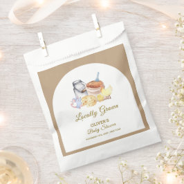 かわいい地元で育った農場チキンマウス赤ちゃんシャワー フェイバーバッグ