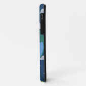 かわいい地球の日 Case-Mate iPhoneケース (裏面/左)