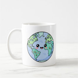 かわいい地球儀 かわいい先生への感謝のギフト コーヒーマグカップ