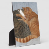 かわいい塊 フォトプラーク (側面)