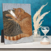 かわいい塊 フォトプラーク (側面)