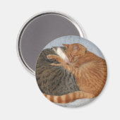 かわいい塊 マグネット (正面/裏面)