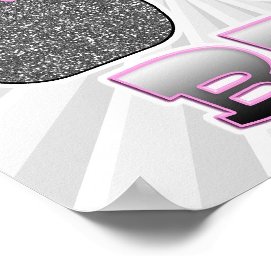 かわいい塩Pepper BFF ポスター (角)