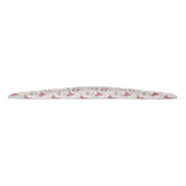 かわいい夏の抽象芸術パターン タイヘッドバンド (裏面)