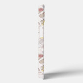 かわいい夏の抽象芸術 Case-Mate iPhoneケース (裏面 / 右)