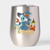 かわいい夏の魔女 (正面)