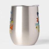 かわいい夏の魔女 (左面)