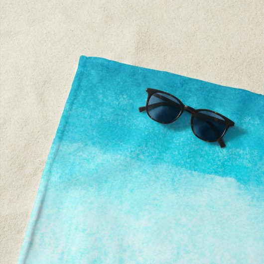 かわいい夏 ビーチタオル (インサイチュ)