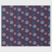 かわいい外部空間 ラッピングペーパー (フラット)