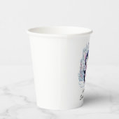 かわいい夢のペンギン赤ちゃんシャワー 紙コップ (右)