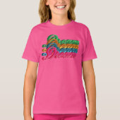 かわいい夢 Tシャツ (正面)