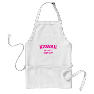 かわいい大学 スタンダードエプロン