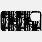 かわいい大学Case-Mate iPhone CASE Case-Mate iPhoneケース (裏面 (横))