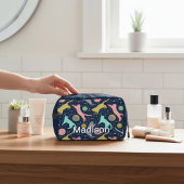 かわいい天上の神秘的な宇宙パーソナライズされた猫 ドップキット