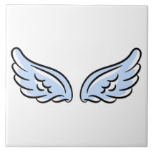 かわいい天使の翼