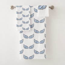 かわいい天使の翼